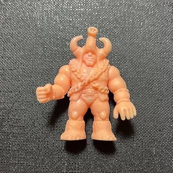 キン消し王位争奪編パート3 ゴーレムマン　キン肉マン消しゴム キン消し 王位争奪編 パート3 | 塩ビ精肉店